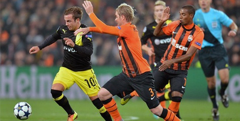 Preview: Dortmund vs Shakhtar, Laga Penentuan!