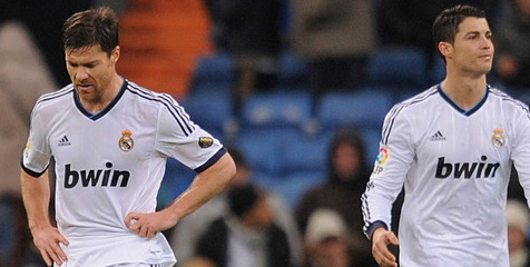 Alonso Tegaskan Madrid Bukan Hanya Ronaldo