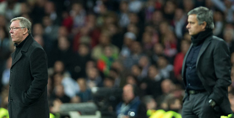 Mourinho Sebut Sir Alex Sebagai Sosok Unik