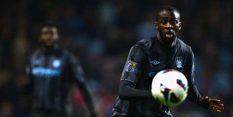 Yaya Toure Tegaskan Musim City Belum Usai