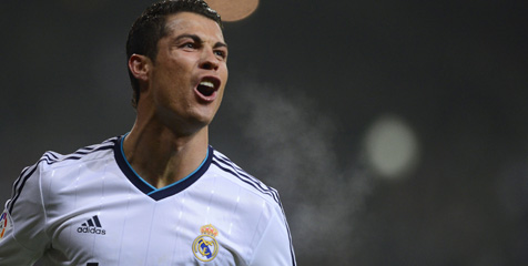 Fergie: United Tak Takut Diobrak-abrik Ronaldo