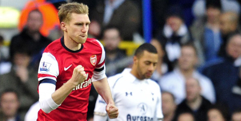 Mertesacker: Arsenal Butuh Udara Tambahan