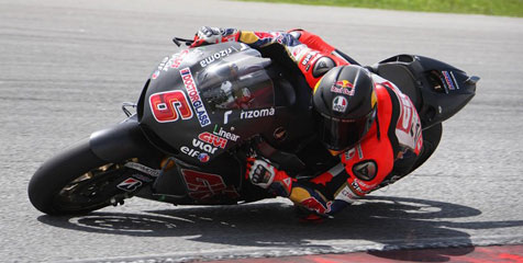 LCR Honda MotoGP Berniat Gaet Pebalap Asia