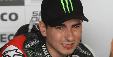 Lorenzo: Selain Pedrosa, Marquez-Rossi Bakal Mengancam