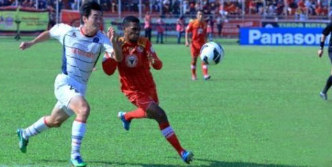 AFC Cup: Semen Padang Raih Tiga Poin di Laga Perdana