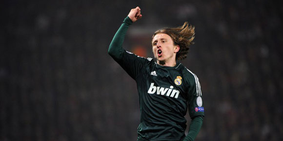 Highlights UCL: Manchester United 1-2 Real Madrid