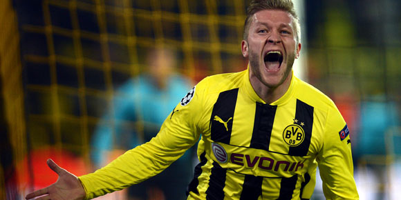 Highlights UCL: Dortmund 3-0 Shakhtar