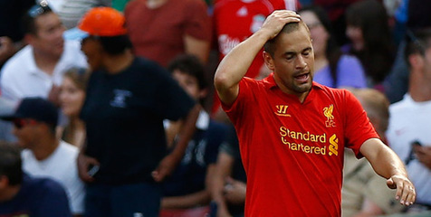 Joe Cole Akui Gabung Liverpool Adalah Kesalahan