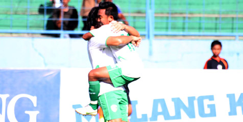 Review IPL: Main 10 Orang, Persebaya Bekuk Persema