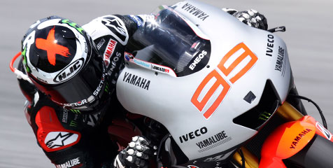 Lorenzo: Evaluasi Diri Sendiri, Kunci Pertahankan Gelar