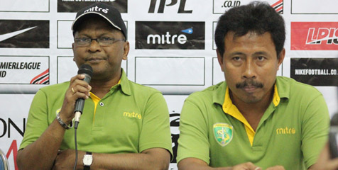 'Lawan Persema, Laga Paling Berat Bagi Persebaya'
