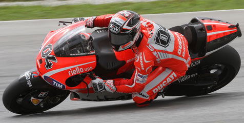 Gobmeier Akui Ducati Belum Bisa Kejar Honda dan Yamaha