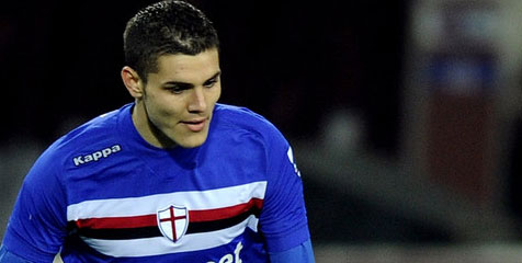 Sampdoria Membanderol Icardi €15 Juta