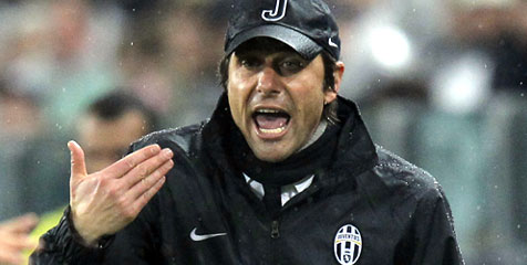 Conte: Ini Adalah Mimpi Indah Bagi Juventus Conte: Ini Adalah Mimpi Indah Bagi Juventus