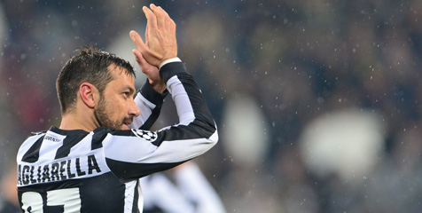 Quagliarella Puas Sumbang Gol dan Assist