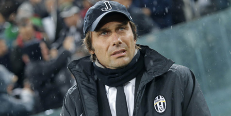 Conte: Selamat Bagi Seluruh Pemain Juve!