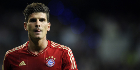 Chelsea Siap Bawa Mario Gomez ke Inggris