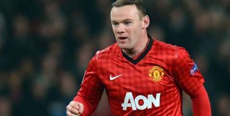 United Setuju Lepas Rooney Senilai £25 Juta?