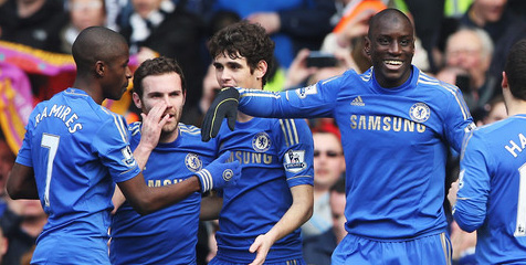 Chelsea Fokus Amankan Posisi Zona Champions