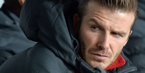 Beckham Bahagia Rasakan Lagi Atmosfer Liga Champions
