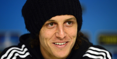 David Luiz: Tugas Saya Membimbing Oscar