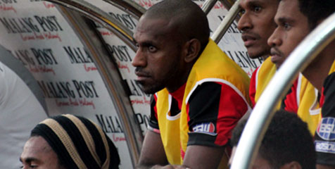 Inilah Syarat Persipura Lepas Pemain ke Timnas