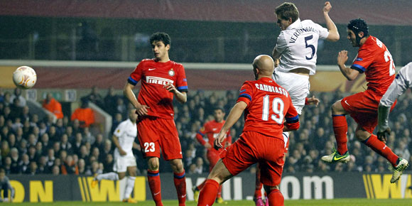 Highlights Europa League: Tottenham 3-0 Inter Milan