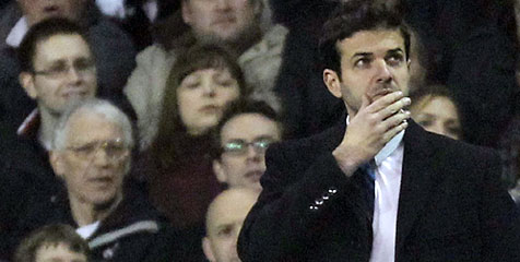 Strama: Tottenham Unggul Segalanya Atas Inter Strama: Tottenham Unggul Segalanya Atas Inter