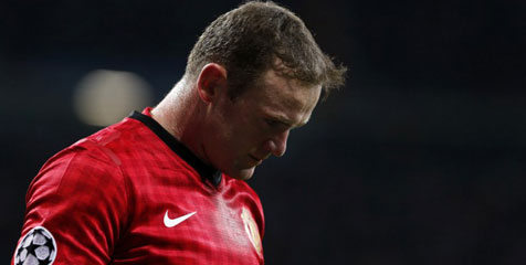 Keane: Karir Rooney di United Menuju Kiamat