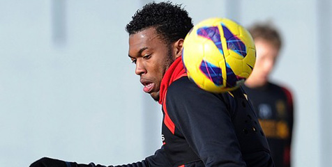 Sturridge Fit Untuk Hadapi Spurs di Anfield