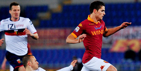 Lamela: AS Roma Menuju Kebangkitan