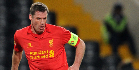 Carragher Pastikan Pensiun Carragher Pastikan Pensiun