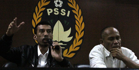 KLB PSSI Dipastikan Diikuti 100 Voters