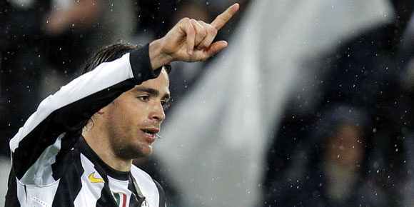 Matri Hanya Butuh Kepercayaan Dari Juventus