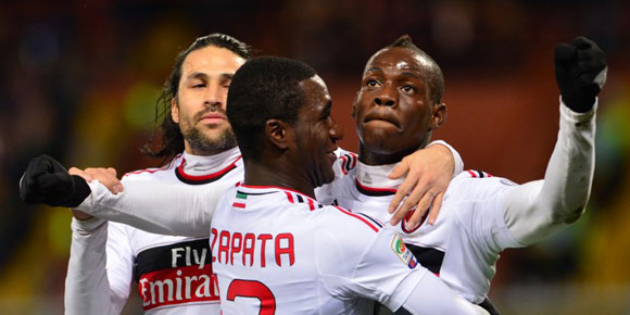 Highlights Serie A: Genoa 0-2 AC Milan
