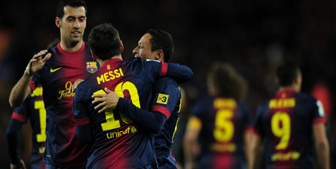 Preview: Barca vs La Coruna, Simpan Tenaga