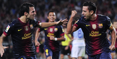 Data dan Fakta Jornada 27: Barcelona vs Deportivo La Coruna
