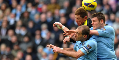 Data dan Fakta FA Cup: Manchester City vs Barnsley