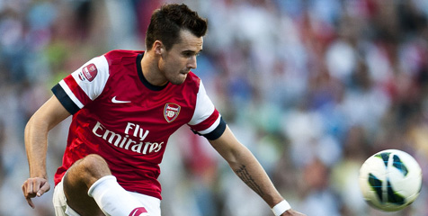 Manchester City Minati Carl Jenkinson Arsenal