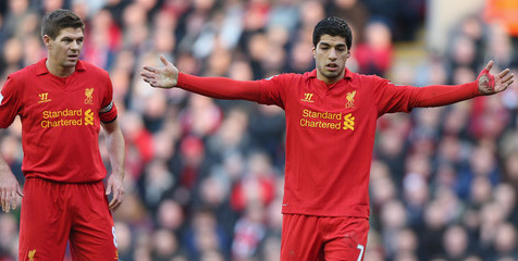 Rodgers: Suarez Bukan Roh Tunggal The Reds