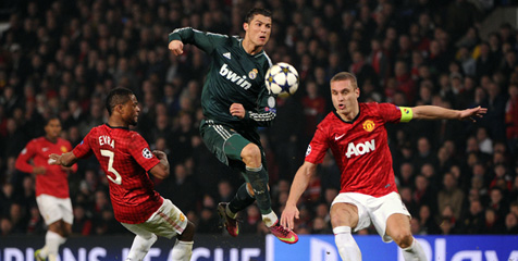 Padoin: Real Madrid Tim Terkuat di Liga Champions