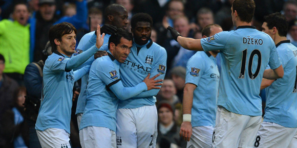 Highlights Piala FA: Manchester City 5-0 Barnsley