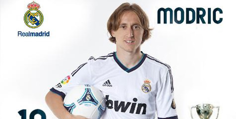 Skuad Madrid Kontra Celta: Modric Bakal Inti