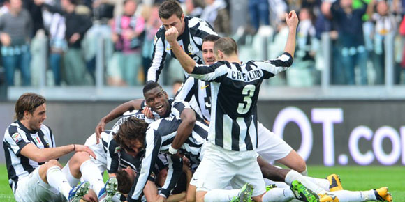 Highlights Serie A: Juventus 1-0 Catania