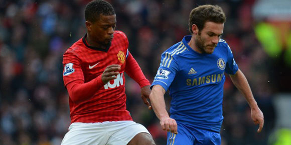 Highlights Piala FA: Manchester United 2-2 Chelsea