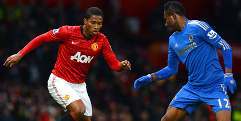 Fergie: United Kelelahan