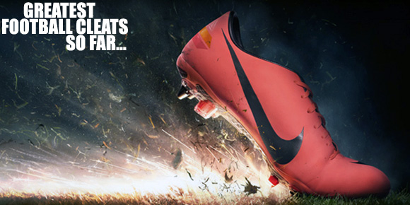 Wallpaper sepatu shop bola nike