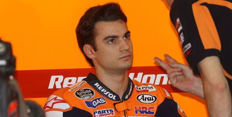 Uji Coba di Austin, Pedrosa Ingin Pelajari RCV Lebih Jauh