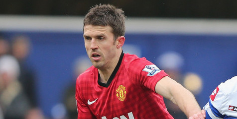 Carrick Hanya Ingin Menang Dari Chelsea