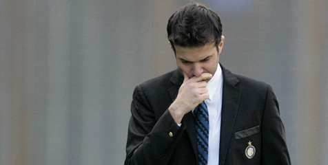 Moratti Berikan Ultimatum Pada Stramaccioni